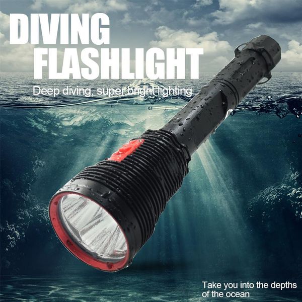 flashlights torches wasafire professional diving 4* xhp70 led dive torch scuba lantern waterproof underwater light with 26650 bat
flashlights torches wasafire professional diving 4* xhp70 led dive torch scuba lantern waterproof underwater light with 26650 bat