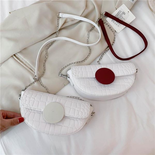 summer packet women's bag crossbody bag 2021 new fashion hobos saddle shoulder messenger bags for women chain
summer packet women's bag crossbody bag 2021 new fashion hobos saddle shoulder messenger bags for women chain