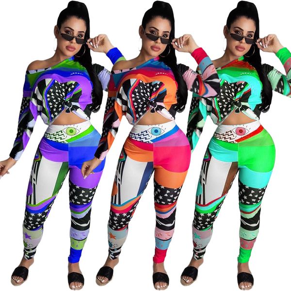 trendy print two piece set long sleeve crop and pants 2021 autumn outfits for women matching sets d49-dz41, White
trendy print two piece set long sleeve crop and pants 2021 autumn outfits for women matching sets d49-dz41, White