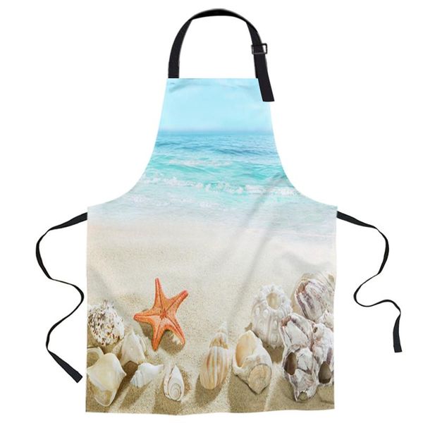 aprons marine starfish shell ocean beach for women men kid cooking baking apron kitchen utility equipment accessories
aprons marine starfish shell ocean beach for women men kid cooking baking apron kitchen utility equipment accessories