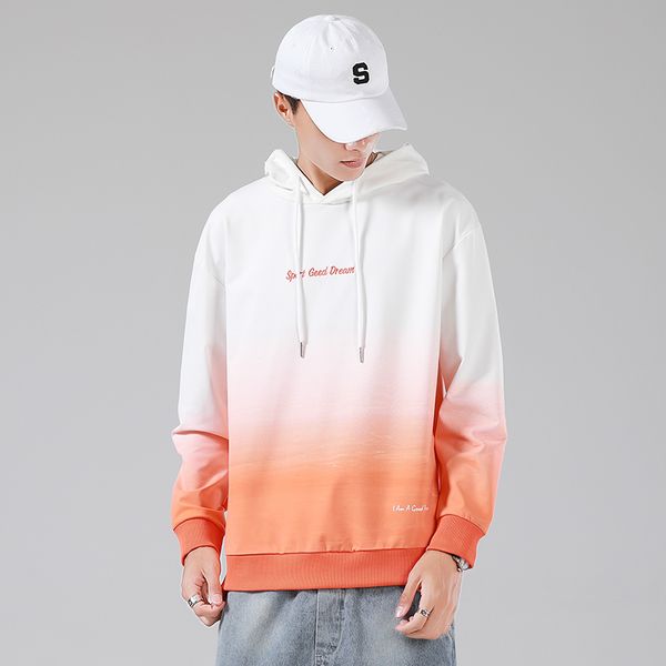 2021 new brand man hoodies autumn hoodie long sleeve sweatshirt men clothing korean style plus size loose fashion clothes 8ixo, Black
2021 new brand man hoodies autumn hoodie long sleeve sweatshirt men clothing korean style plus size loose fashion clothes 8ixo, Black