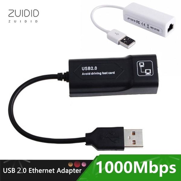 hubs 2 colors external network card with cable usb2.0 to rj45 100mbps drive 100m transmission net adapter
hubs 2 colors external network card with cable usb2.0 to rj45 100mbps drive 100m transmission net adapter