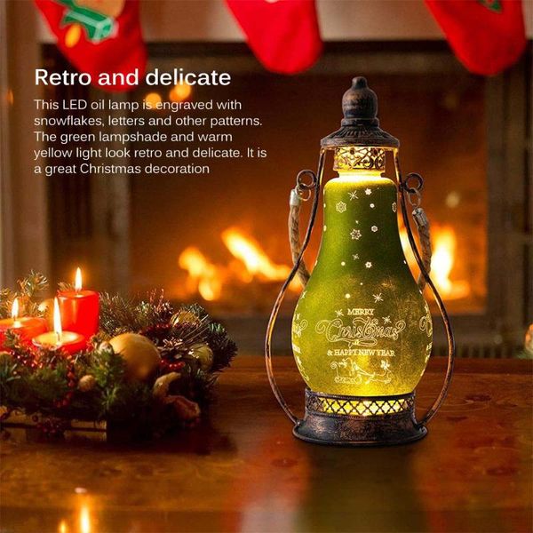 strings hanging kerosene lamp family party decoration oil bottle led christmas retro with handle
strings hanging kerosene lamp family party decoration oil bottle led christmas retro with handle