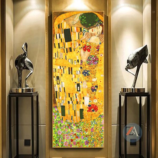 paintings famous painter gustav klimt (gustav klimt) poster symbolism art mural, used to decorate the family living room wall decoration
paintings famous painter gustav klimt (gustav klimt) poster symbolism art mural, used to decorate the family living room wall decoration