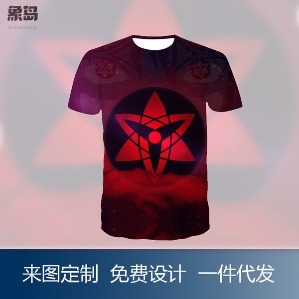 summer anime short sleeve naruto sasuke 3d digital printing t-shirt for men nn, White;black
summer anime short sleeve naruto sasuke 3d digital printing t-shirt for men nn, White;black
