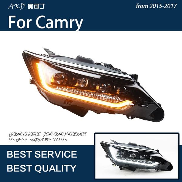 other lighting system akd head lamp for camry led headlight 2021-2021 headlights drl turn signal high beam angel eye projector lens
other lighting system akd head lamp for camry led headlight 2021-2021 headlights drl turn signal high beam angel eye projector lens