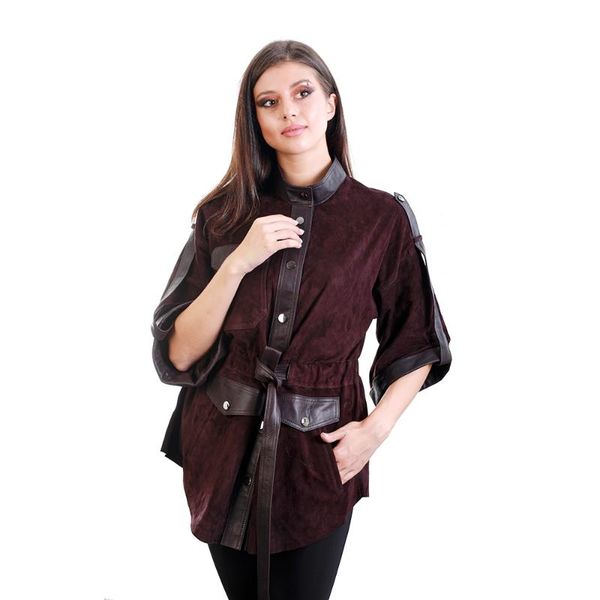 women's leather & faux zoramotti,leather jacket,genuine leather,lambskin,classic,quality,natural leather,keeps,warm, Black
women's leather & faux zoramotti,leather jacket,genuine leather,lambskin,classic,quality,natural leather,keeps,warm, Black