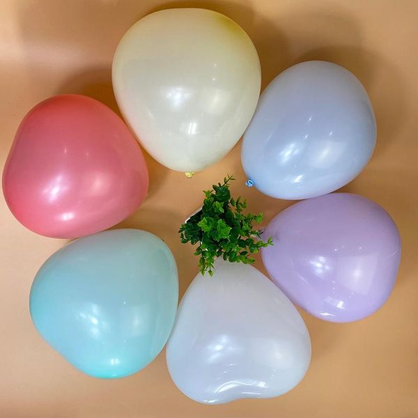 party decoration 12inch macaron heart-shaped balloon wedding engagement birthday valentine's day festival scene layout love
party decoration 12inch macaron heart-shaped balloon wedding engagement birthday valentine's day festival scene layout love