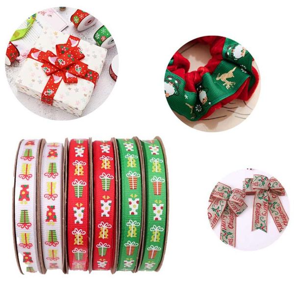 25yards 10mm christmas printed diy hair bows clips headband 22m ribbon grosgrain ribbons for gift wrapping wedding decoration, Slivery;white
25yards 10mm christmas printed diy hair bows clips headband 22m ribbon grosgrain ribbons for gift wrapping wedding decoration, Slivery;white
