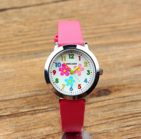 fashion girl boy flower alloy watches new quartz leather watch student analog wristwatch blossom colorful pointer numeral clock, Slivery;brown
fashion girl boy flower alloy watches new quartz leather watch student analog wristwatch blossom colorful pointer numeral clock, Slivery;brown