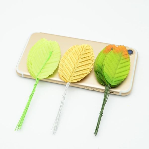 10pcs/bunch fake green leaf silk rose leaves artificial flowers christmas wreath decor for home wedding diy new ye jllpzi
10pcs/bunch fake green leaf silk rose leaves artificial flowers christmas wreath decor for home wedding diy new ye jllpzi