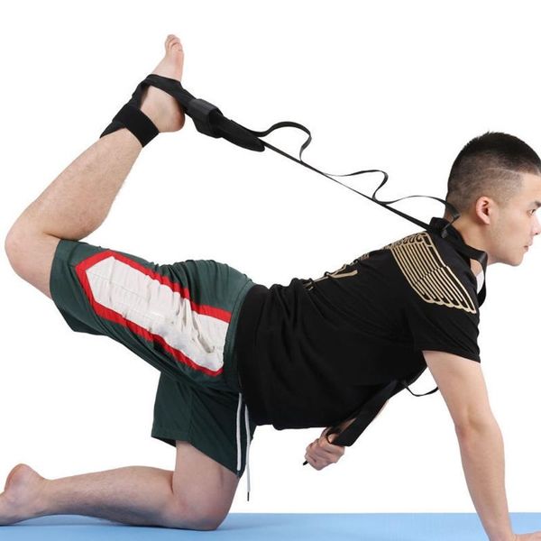 yoga strap stretch bands leg lacing belt fitness exerciser assisted ankle stretcher rehabilitation training equipment for ankle
yoga strap stretch bands leg lacing belt fitness exerciser assisted ankle stretcher rehabilitation training equipment for ankle
