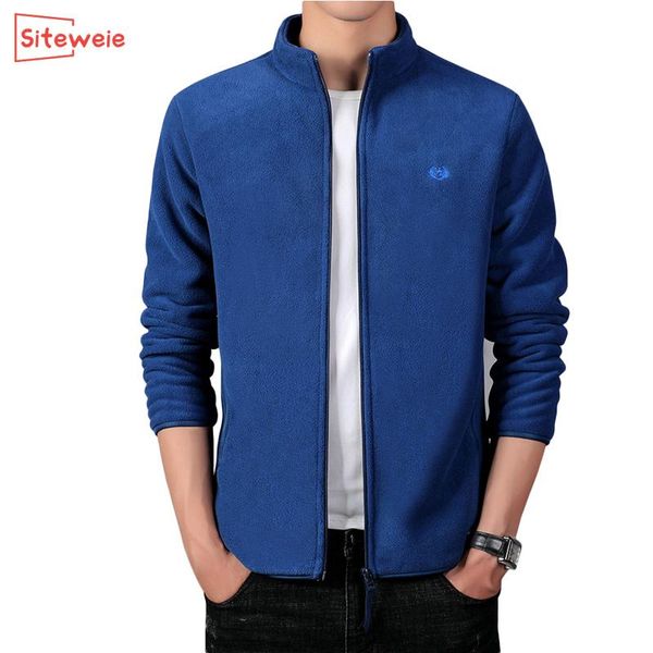 men's jackets siteweie men clothing fleece jacket 2021 spring autumn zipper stand collar casual sports winter warm coats g601, Black;brown
men's jackets siteweie men clothing fleece jacket 2021 spring autumn zipper stand collar casual sports winter warm coats g601, Black;brown
