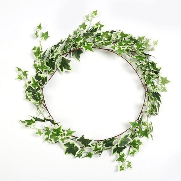 artificial ivy fake leaf garland fake grenn plants silk leaf vines garden home party decor artificial sweet potato rattan
artificial ivy fake leaf garland fake grenn plants silk leaf vines garden home party decor artificial sweet potato rattan