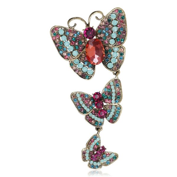 factory new creative three butterfly brooch alloy inlaid diamond temperament fashion accessories pin christmas
factory new creative three butterfly brooch alloy inlaid diamond temperament fashion accessories pin christmas
