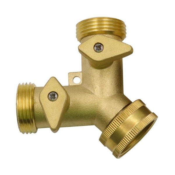 watering equipments y-type 2 way diverter valves faucet splitter connector garden outlet hose
watering equipments y-type 2 way diverter valves faucet splitter connector garden outlet hose