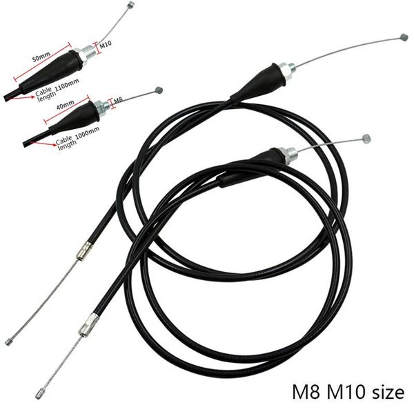 motorcycle brakes motor trail bike motocross throttle clutch cables 100cm 110cm universal pit dirt bikes m8 m10 oil cable line
motorcycle brakes motor trail bike motocross throttle clutch cables 100cm 110cm universal pit dirt bikes m8 m10 oil cable line