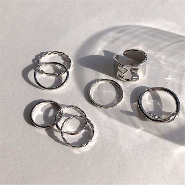 cluster rings fashion jewelry set selling metal alloy hollow round opening women finger ring for girl lady party wedding gifts, Golden;silver
cluster rings fashion jewelry set selling metal alloy hollow round opening women finger ring for girl lady party wedding gifts, Golden;silver
