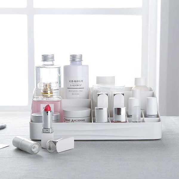 bathroom storage & organization deskmakeup box cosmetic finishing accessories large-capacity jewelry women skin care beauty
bathroom storage & organization deskmakeup box cosmetic finishing accessories large-capacity jewelry women skin care beauty