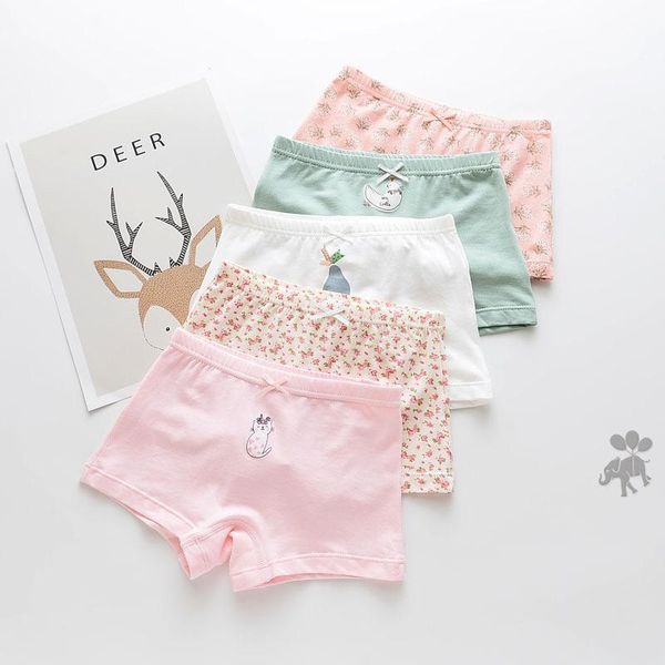 5pcs baby girls briefs cartoon underwears soft children panties short underpants kids for 3-12 years, Camo
5pcs baby girls briefs cartoon underwears soft children panties short underpants kids for 3-12 years, Camo
