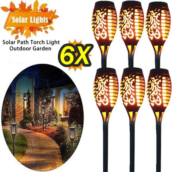 12 led lawn solar flame outdoor light torch safety ip65 waterproof flickering garden courtyard decor automatic landscape lamp
12 led lawn solar flame outdoor light torch safety ip65 waterproof flickering garden courtyard decor automatic landscape lamp