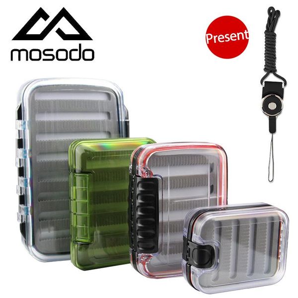 fishing accessories mosodo box plastic slit foam lure double sides waterproof tackle boxes easy grip river
fishing accessories mosodo box plastic slit foam lure double sides waterproof tackle boxes easy grip river