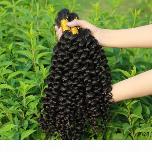 pretty curls human hair weave bulk unprocessed kinky curly peruvian human hair extensions in bulk for braids no attachment 3 bundles, Black
pretty curls human hair weave bulk unprocessed kinky curly peruvian human hair extensions in bulk for braids no attachment 3 bundles, Black