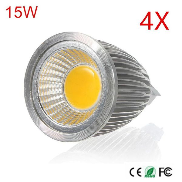 bulbs 4pcs super bright mr16 light dimmable led warm/cold white dc12v 15w cob lamp spotlight
bulbs 4pcs super bright mr16 light dimmable led warm/cold white dc12v 15w cob lamp spotlight