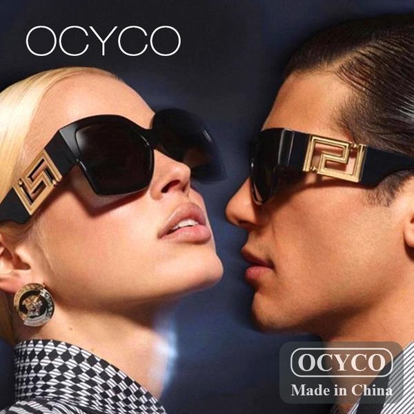 sunglasses 2021 oversized luxury square women vintage sun glasses men graduates oculos feminino lentes gafas de sol uv400, White;black
sunglasses 2021 oversized luxury square women vintage sun glasses men graduates oculos feminino lentes gafas de sol uv400, White;black