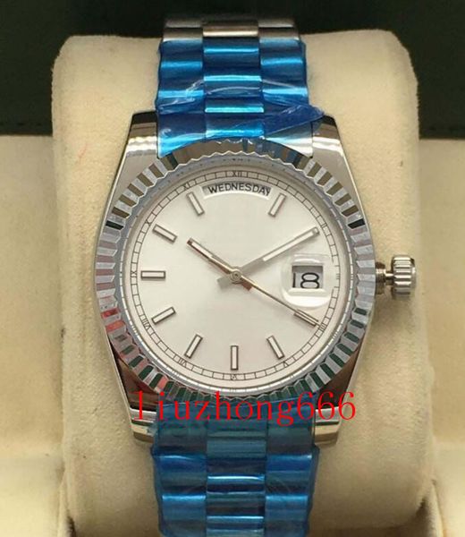 classic fashion full automata watch size 36mm sapphire lens stainless steel strap waterproof feature a lady's favorite gift, Slivery;brown
classic fashion full automata watch size 36mm sapphire lens stainless steel strap waterproof feature a lady's favorite gift, Slivery;brown
