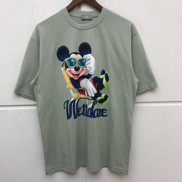 2021 new ss we11done t-shirt men women quality cartoon print t shirts well done tees 6f82, White
2021 new ss we11done t-shirt men women quality cartoon print t shirts well done tees 6f82, White