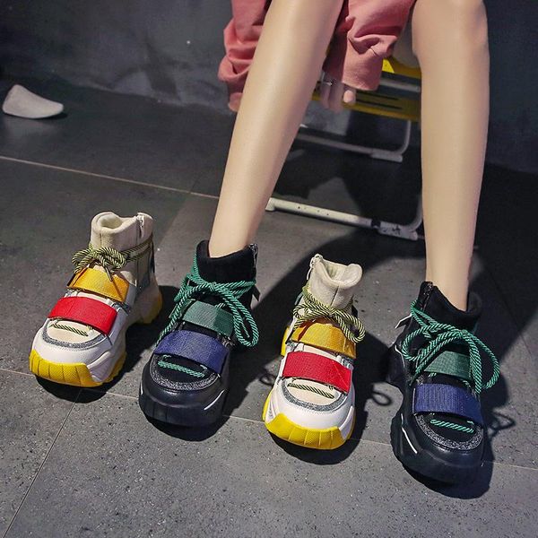 boots web celebrity dad shoes girls instagram fashion and velvet 2021 fall versatile winter thick soles the campaign high heel, Black
boots web celebrity dad shoes girls instagram fashion and velvet 2021 fall versatile winter thick soles the campaign high heel, Black