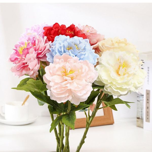 decorative flowers & wreaths 13cm big head blooming silk peony artificial for home wedding christmas party birthday cake decorations fake
decorative flowers & wreaths 13cm big head blooming silk peony artificial for home wedding christmas party birthday cake decorations fake