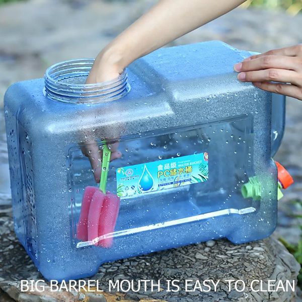 outdoor bags 8l capacity water bucket container w/ faucet camping portable picnic tank elements
outdoor bags 8l capacity water bucket container w/ faucet camping portable picnic tank elements