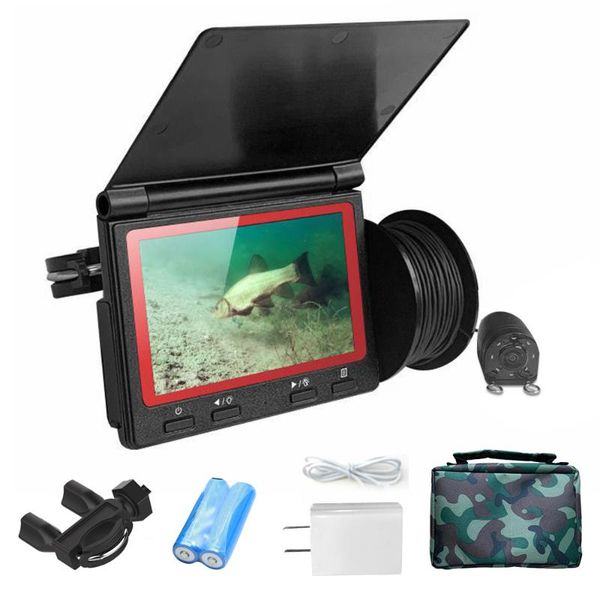 fishing camera 4.3inch hd ips screen monitor 1000tvl fish finder underwater fishing camera 180 degrees fish finder
fishing camera 4.3inch hd ips screen monitor 1000tvl fish finder underwater fishing camera 180 degrees fish finder
