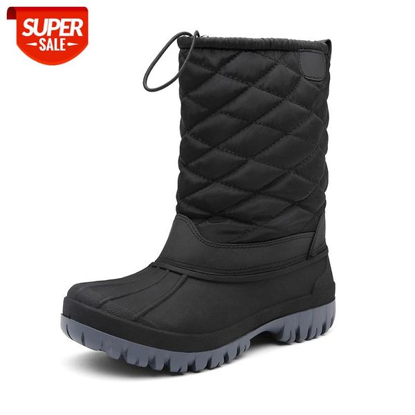 classic women winter boots mid-calf snow boots female warm fur plush insole botas mujer size 36-42 #lk7f, Black
classic women winter boots mid-calf snow boots female warm fur plush insole botas mujer size 36-42 #lk7f, Black