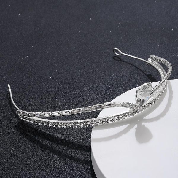 hair clips & barrettes ly women bridal crown headpiece shiny rhinestones headband bangs fixed loop for wedding party pography, Golden;silver
hair clips & barrettes ly women bridal crown headpiece shiny rhinestones headband bangs fixed loop for wedding party pography, Golden;silver