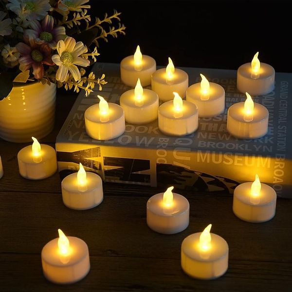 12 pcs battery operated led tea light candles for wedding party festival decoration occasions-yellow, non-fl qylhhh
12 pcs battery operated led tea light candles for wedding party festival decoration occasions-yellow, non-fl qylhhh