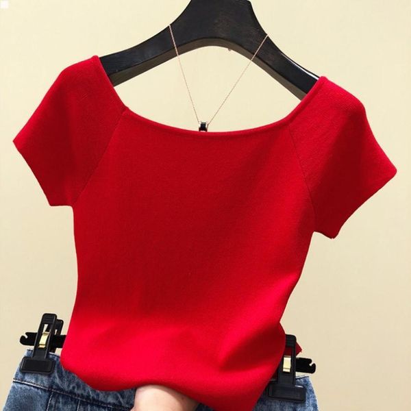 new tee shirts tees summer crop plus size clothes short sleeve t shirts women womens tshirt fashion black femme fs335, White
new tee shirts tees summer crop plus size clothes short sleeve t shirts women womens tshirt fashion black femme fs335, White