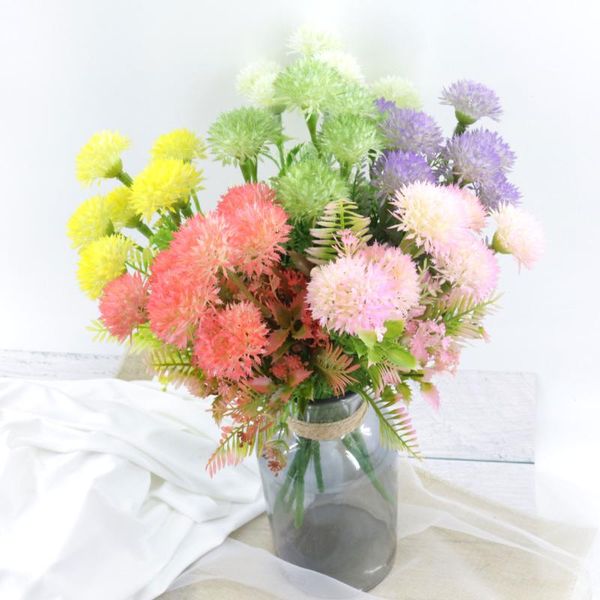 decorative flowers & wreaths 7 fork dandelion flower artificial christmas party decor fake wedding home silk
decorative flowers & wreaths 7 fork dandelion flower artificial christmas party decor fake wedding home silk