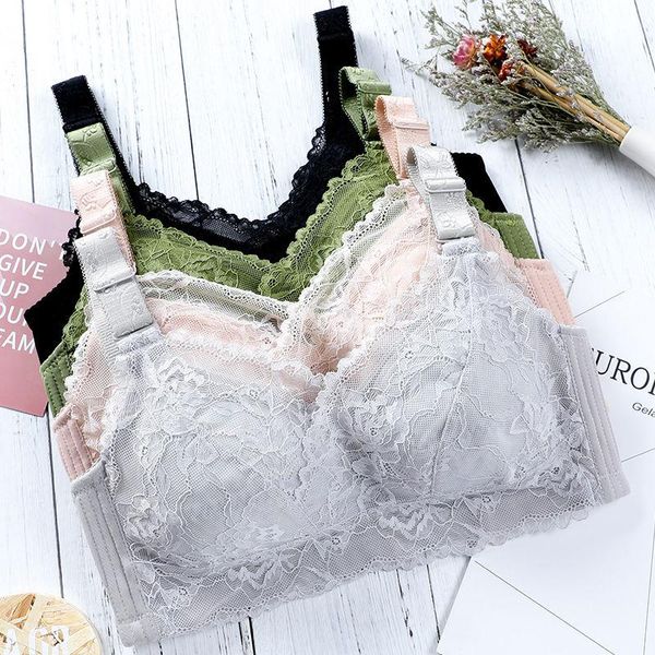 bras oversize bra underwear big breasts show small bralette breathable large size seamless gather thin, Red;black
bras oversize bra underwear big breasts show small bralette breathable large size seamless gather thin, Red;black