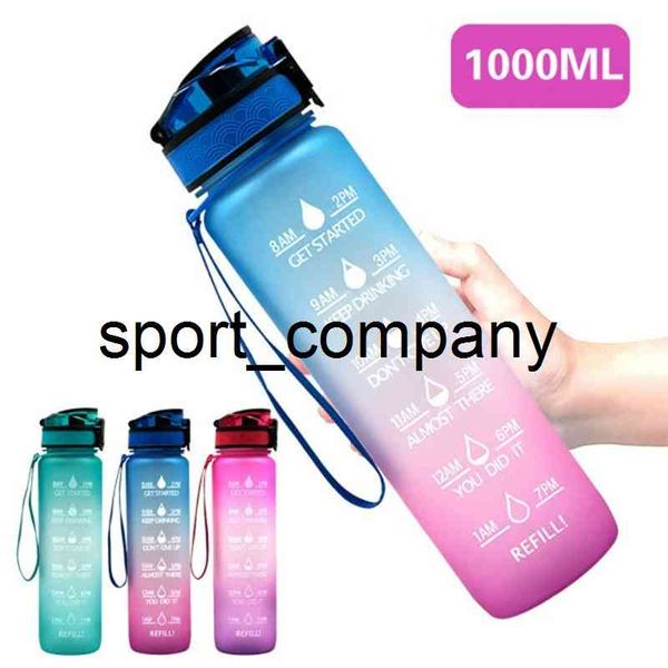 1l sports water bottle with bounce cover time scale reminder frosted leakproof cup for outdoor sports fitness water bottle
1l sports water bottle with bounce cover time scale reminder frosted leakproof cup for outdoor sports fitness water bottle