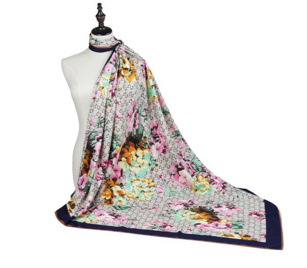 european and american scarves fashion letter geranium pattern twill silk lady shawl 130cm big square scarf 2pieces/lot, Blue;gray
european and american scarves fashion letter geranium pattern twill silk lady shawl 130cm big square scarf 2pieces/lot, Blue;gray