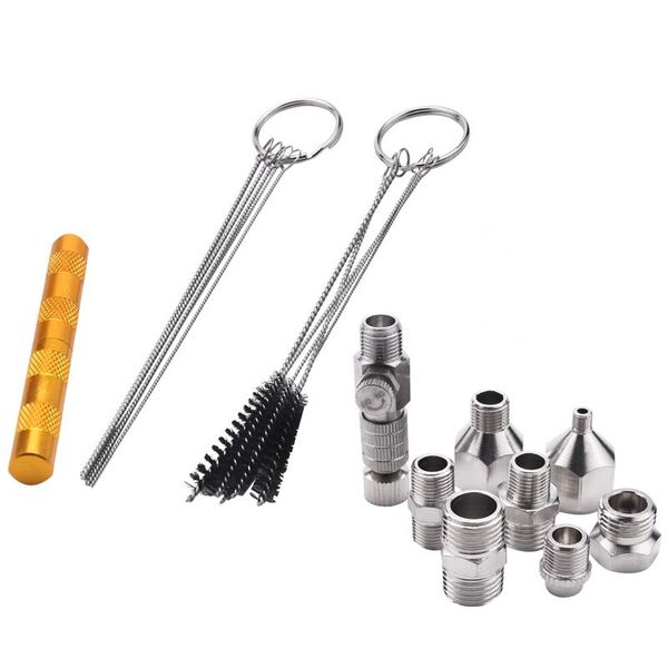 professional spray guns airbrush adapter set, quick release disconnect fitting connector, hose kit for
professional spray guns airbrush adapter set, quick release disconnect fitting connector, hose kit for