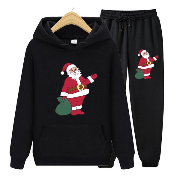 women's two piece pants 2021 women hoodies and sweatpants tracksuits female set pullovers lounge wear casual cute christmas print sport, White
women's two piece pants 2021 women hoodies and sweatpants tracksuits female set pullovers lounge wear casual cute christmas print sport, White