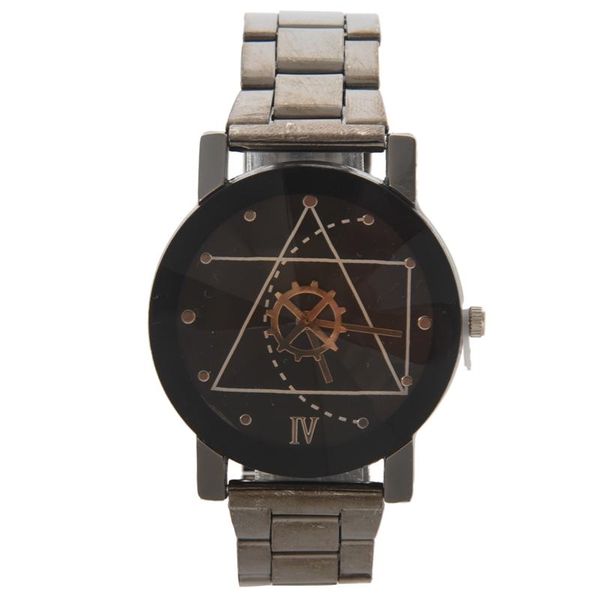 wristwatches luxury men's casual stainless steel quartz analog wrist watch fashion gift black men, Slivery;brown
wristwatches luxury men's casual stainless steel quartz analog wrist watch fashion gift black men, Slivery;brown