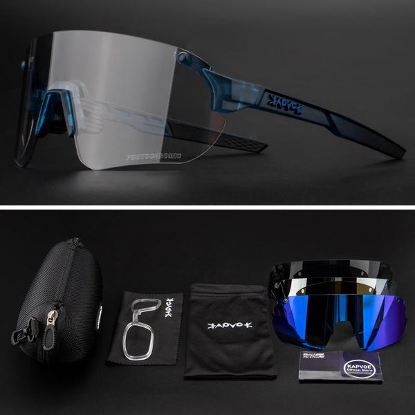 outdoor eyewear kapvoe cycling glasses men's women pochromic uv400 road bike sunglasses mtb mountain bicycle goggles
outdoor eyewear kapvoe cycling glasses men's women pochromic uv400 road bike sunglasses mtb mountain bicycle goggles