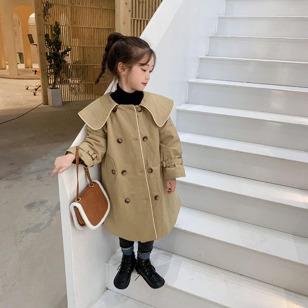 new winter 2021 children's wear girls' long cotton plush windbreaker outerwear for promotion 2-33, Blue;gray
new winter 2021 children's wear girls' long cotton plush windbreaker outerwear for promotion 2-33, Blue;gray