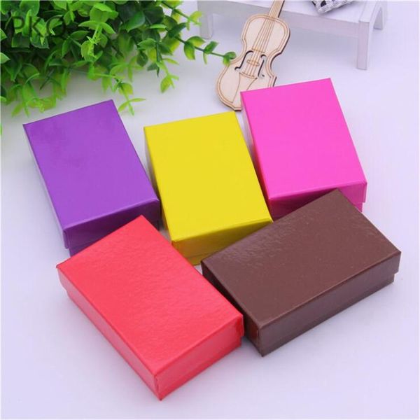 gift wrap 24pcs creative jewelry box cardboard necklaces packaging boxes small for earrings wholesale 8x5x2.5cm
gift wrap 24pcs creative jewelry box cardboard necklaces packaging boxes small for earrings wholesale 8x5x2.5cm