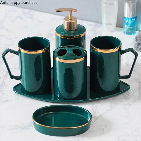 bath accessory set couple wash combination packages toothbrush cup ceramics home five piece suit bathroom mouth washing accessories
bath accessory set couple wash combination packages toothbrush cup ceramics home five piece suit bathroom mouth washing accessories